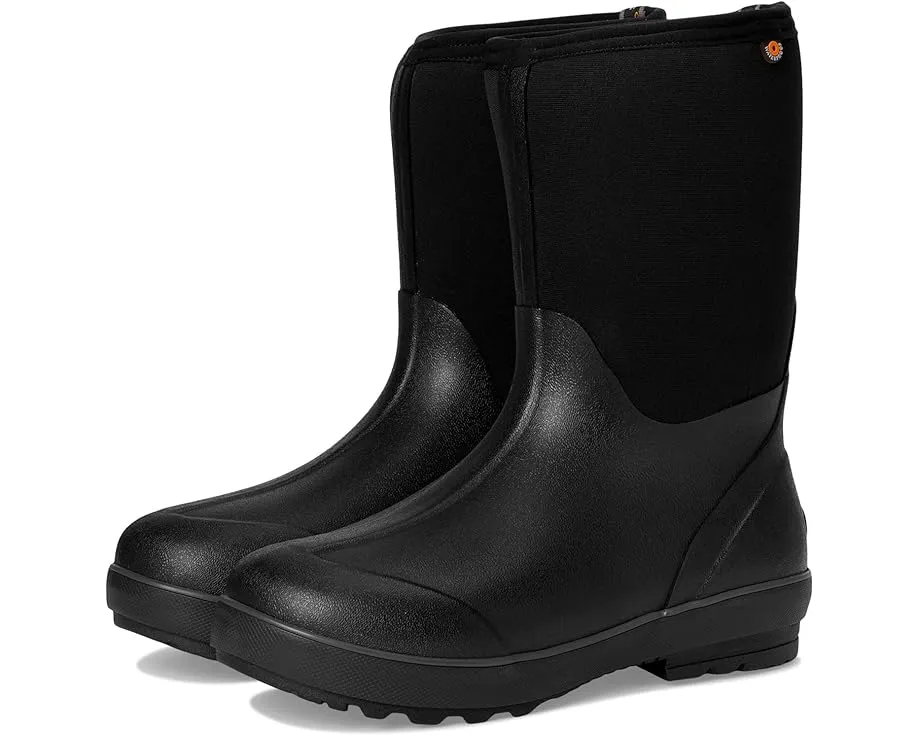 Утепленные полусапоги Bogs Classic II Mid без ручек