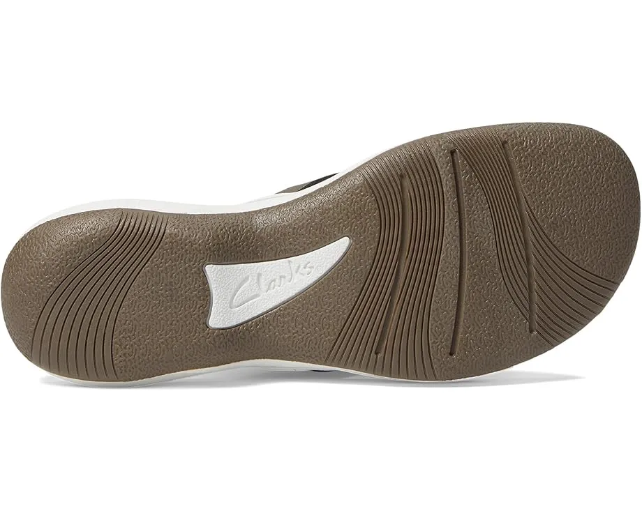 Сандалии-слипоны Clarks Breeze Sea с цветочным дизайном