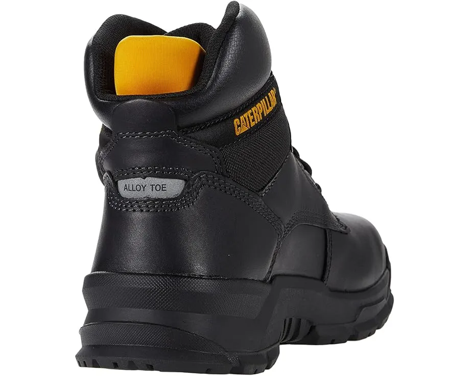 Ботинки Caterpillar Mobilize Alloy Toe с защитным мыском и противоскользящей подошвой