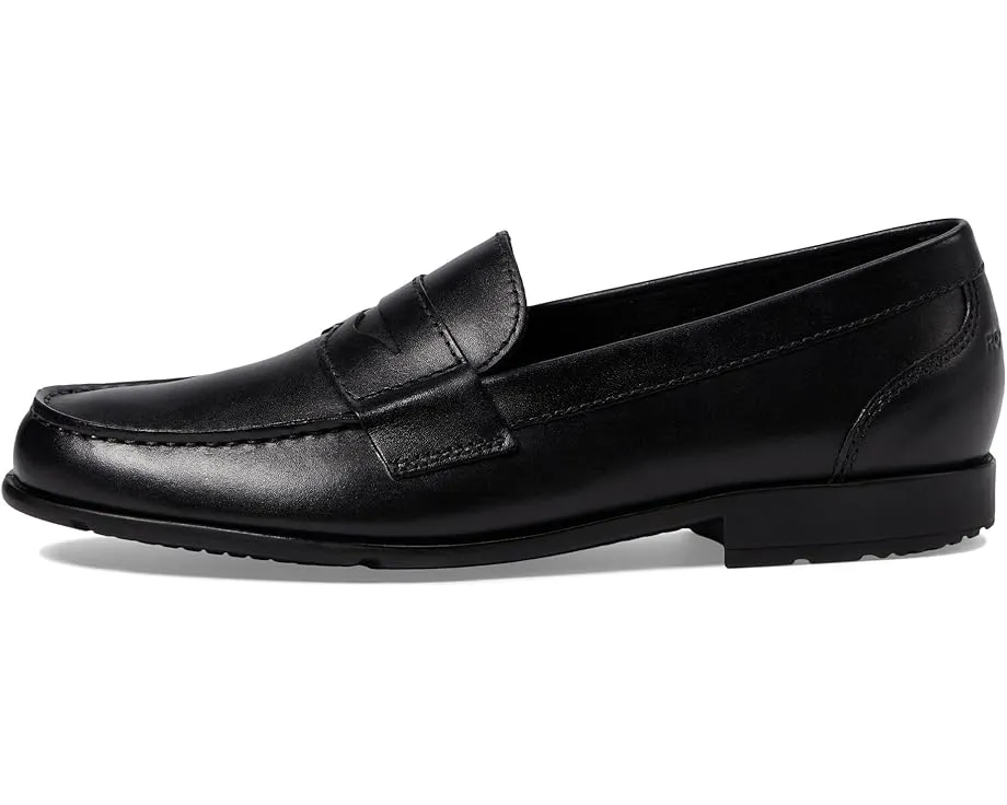 Классические лоферы Rockport Lite Penny из натуральной кожи