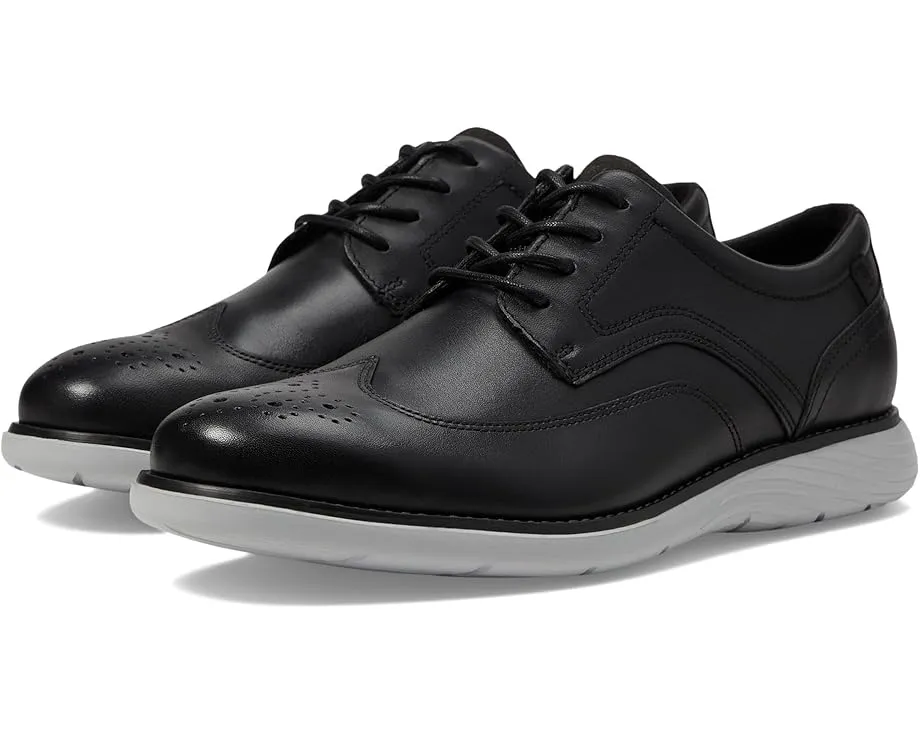 Туфли Rockport Garett Wing Tip оксфорды с броукингом
