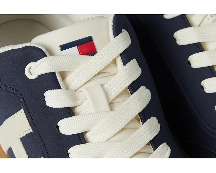 Кроссовки Tommy Hilfiger Celmi на шнурках с кожаной подошвой