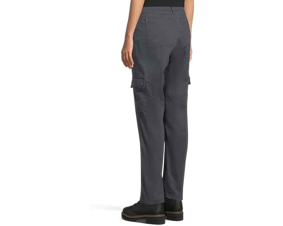 Карго L.L.Bean Comfort Stretch с прямой штаниной и эластичной тканью