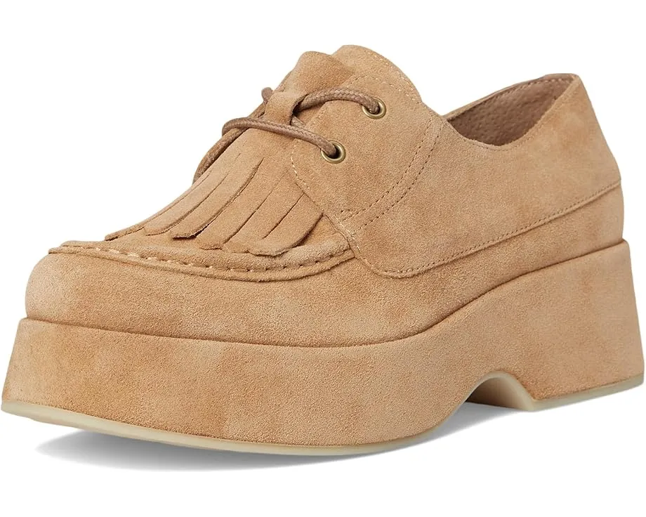 Оксфорды Kork-Ease Penelope на платформе с килти