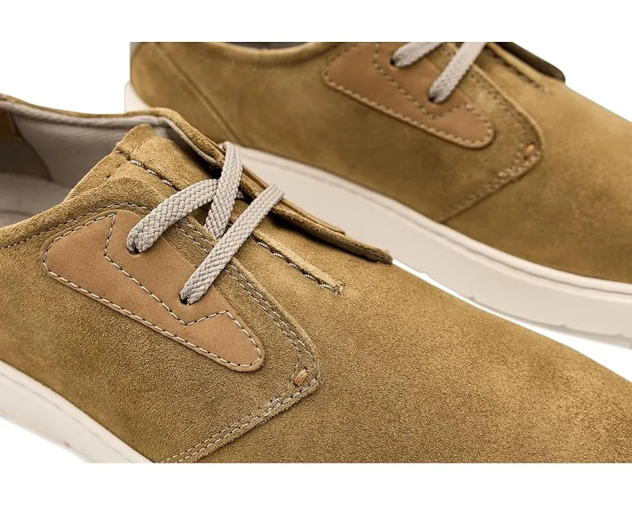 Кроссовки Clarks Flexwell Tie с неопреновой пяткой и подошвой из ЭВА