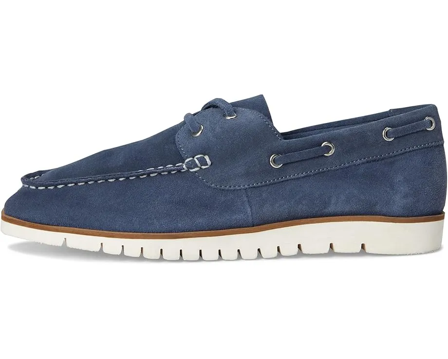 Топсайдеры Kipper из мягкой замши с легкой подошвой EVA от Seychelles