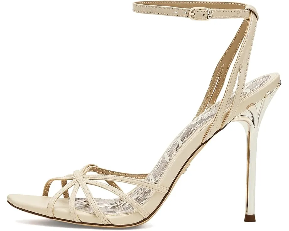 Босоножки Sam Edelman Lili на тонком каблуке с открытым квадратным носком