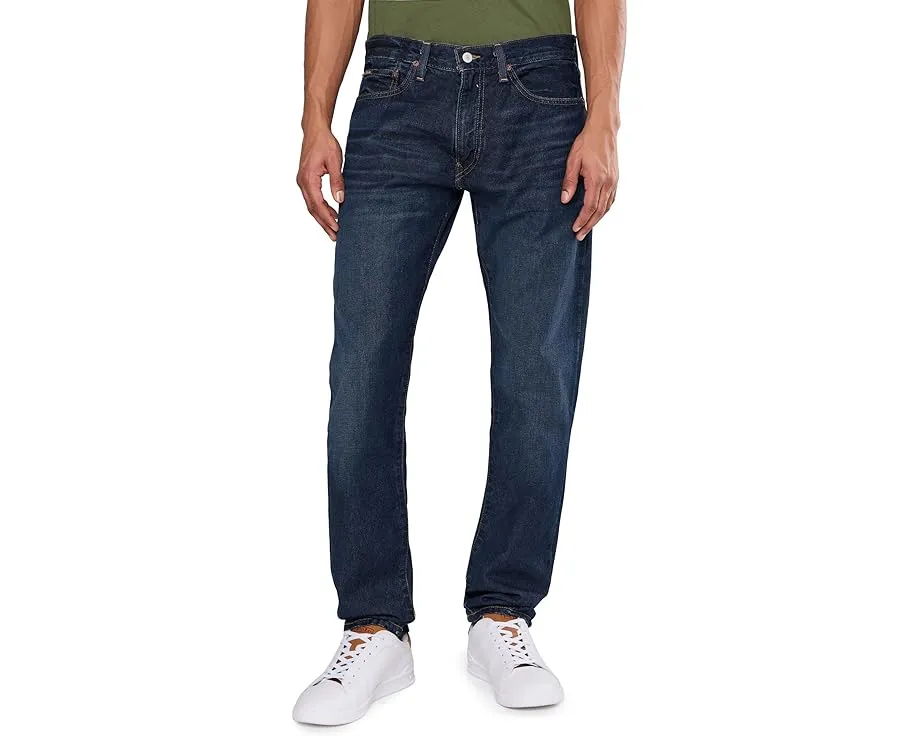 Джинсы Sullivan Slim от Polo Ralph Lauren с зауженным кроем и средней посадкой
