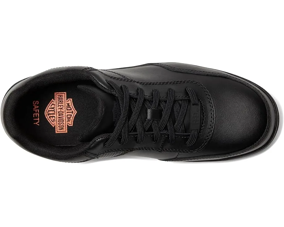 Ботинки Harley-Davidson Grady Lo с защитным мыском и сетчатой подкладкой