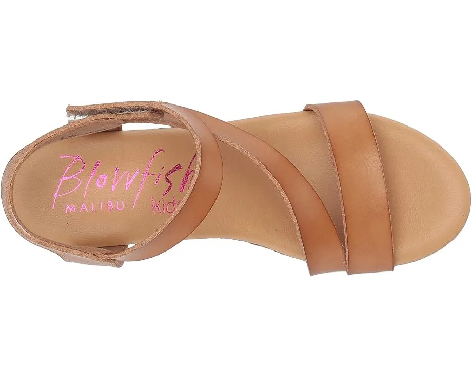 Детские сандалии Blowfish Malibu Kids Loverli K на пробковой платформе