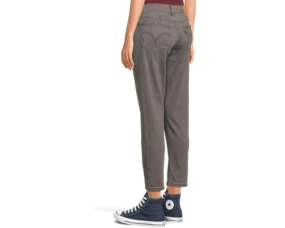 Джинсы New Boyfriend свободного кроя с контрастной строчкой от Levi's Womens