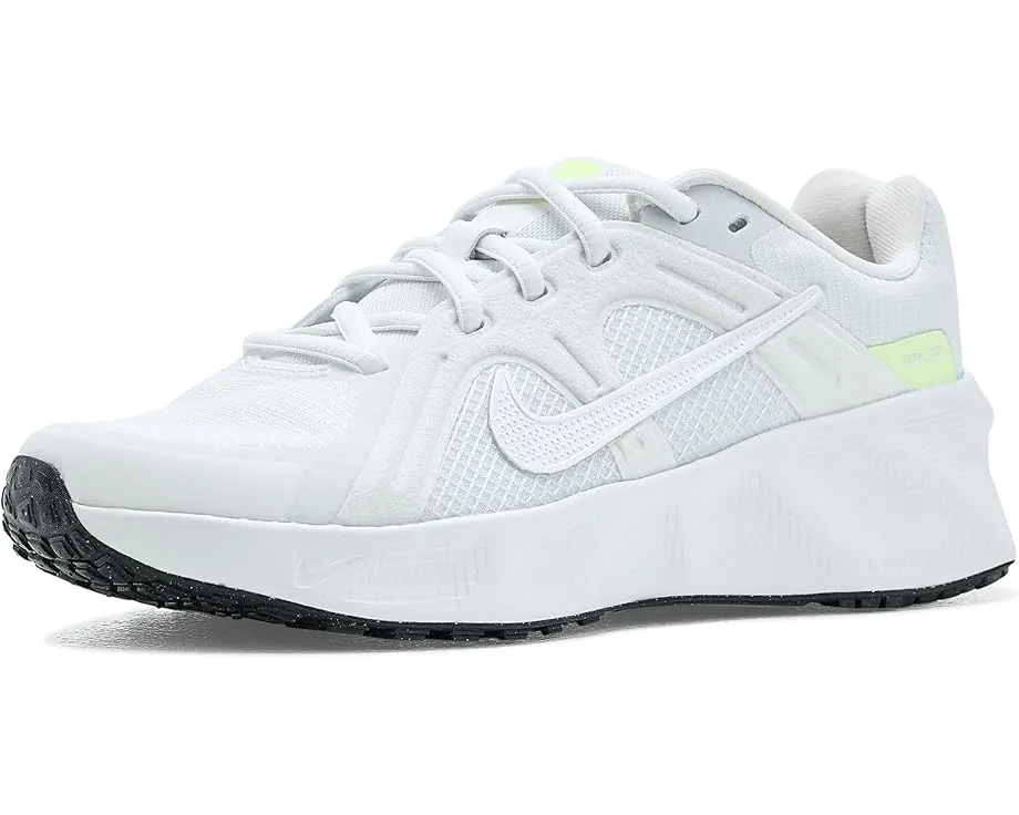 Nike Kids Metro Tek кроссовки для активного отдыха с сетчатым верхом