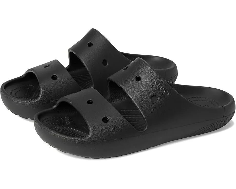 Crocs Сандалии Classic 2.0 Sandals с двумя ремешками и стелькой Croslite