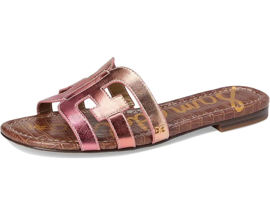 Сандалии Sam Edelman Bay с ремешком и низким каблуком