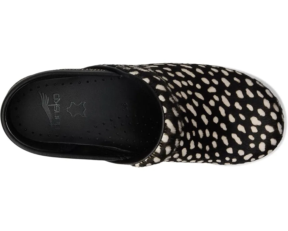 Клог Dansko Professional с качающейся подошвой для комфорта