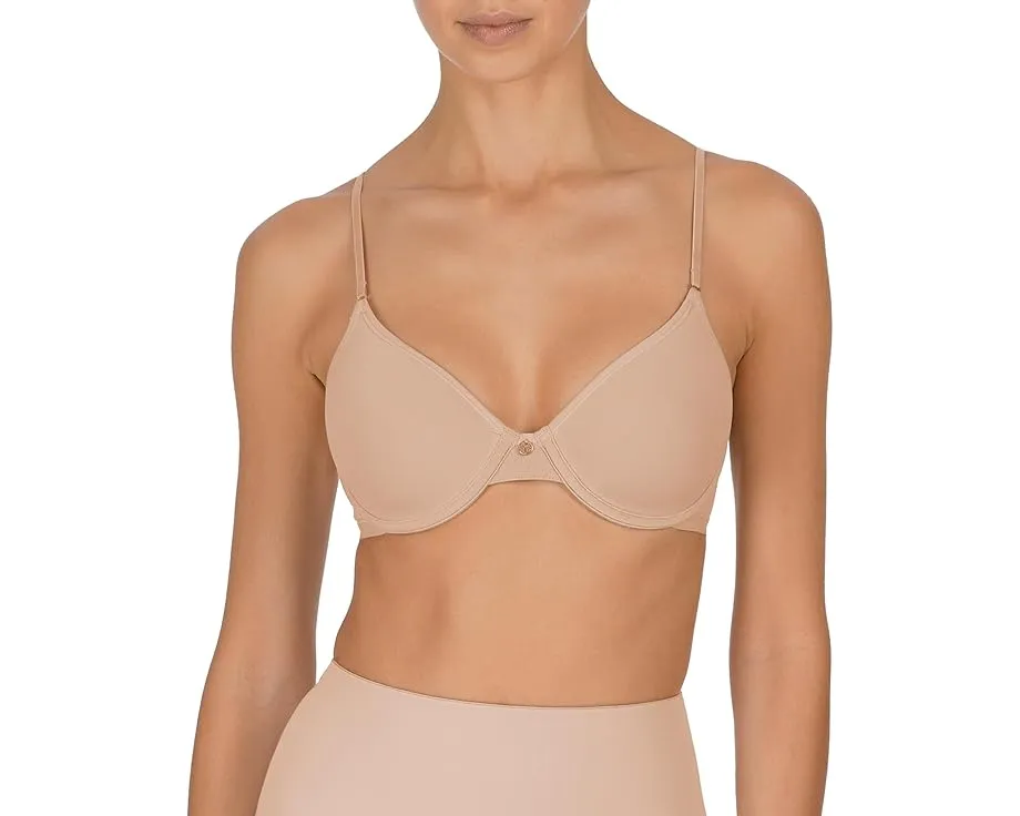 Бюстгальтер Natori Understated Contour Underwire с бесшовными чашками и тканью Supplex