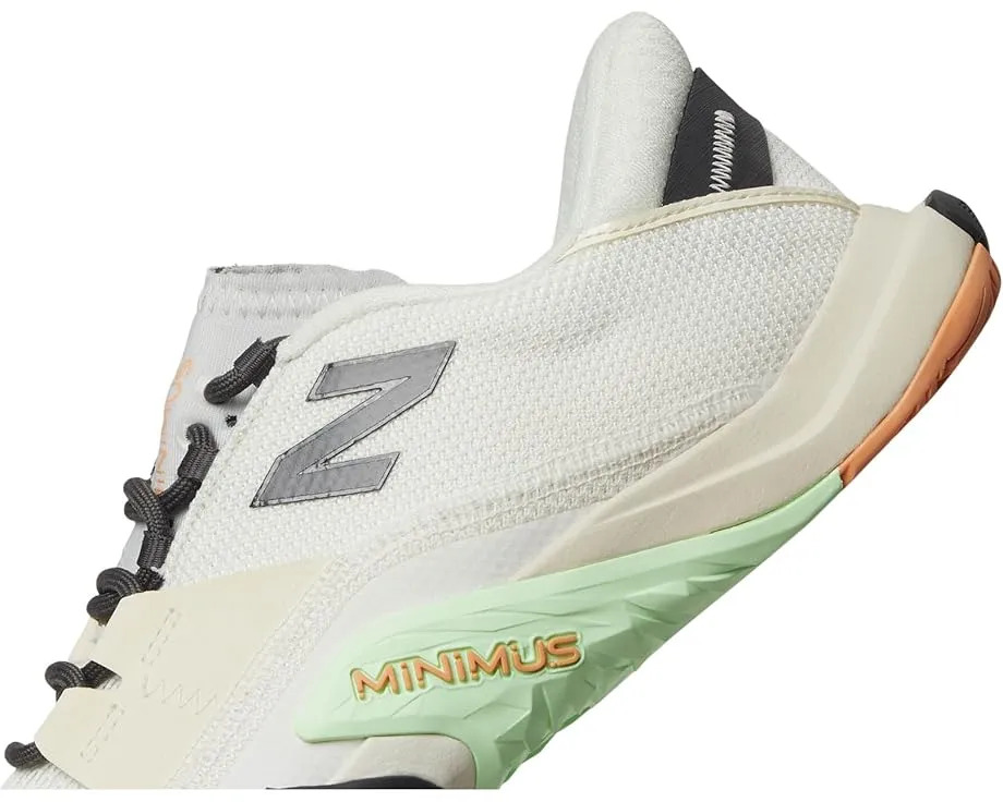 Тренировочные кроссовки New Balance Minimus TR V2 с пеной FuelCell и верхом из шерсти