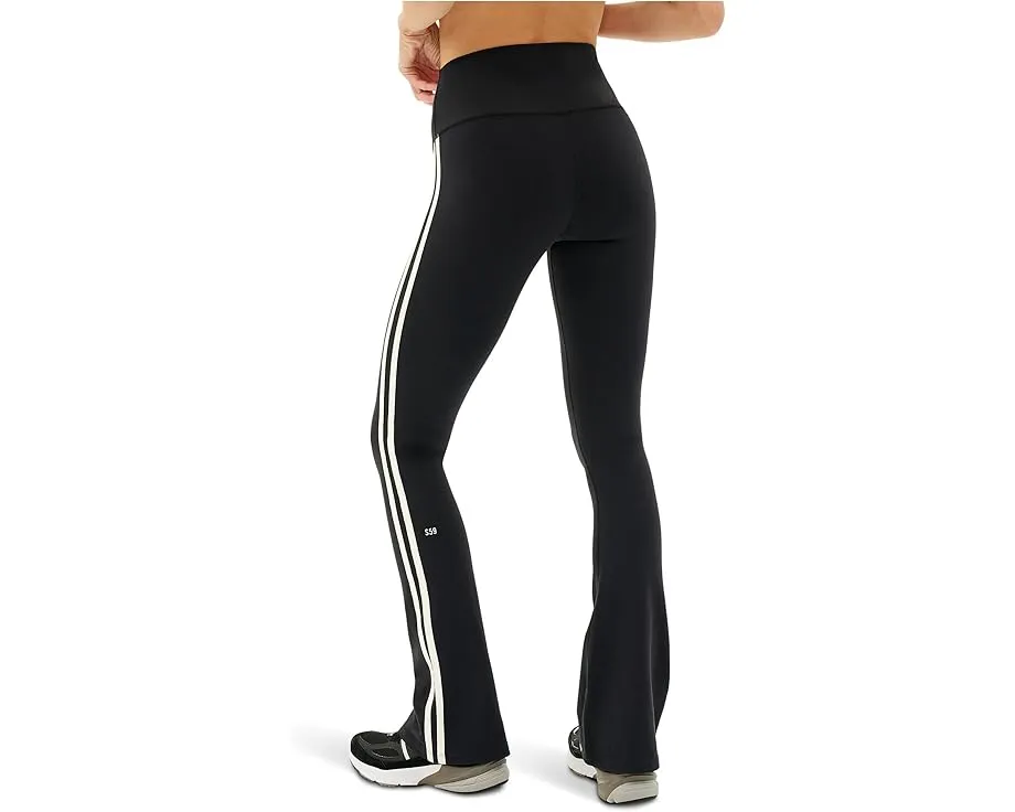 Брюки Splits59 Raquel с завышенной талией и расклешенным низом