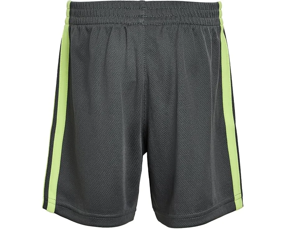 Шорты adidas Kids Essentials с 3 полосами из переработанной сетки
