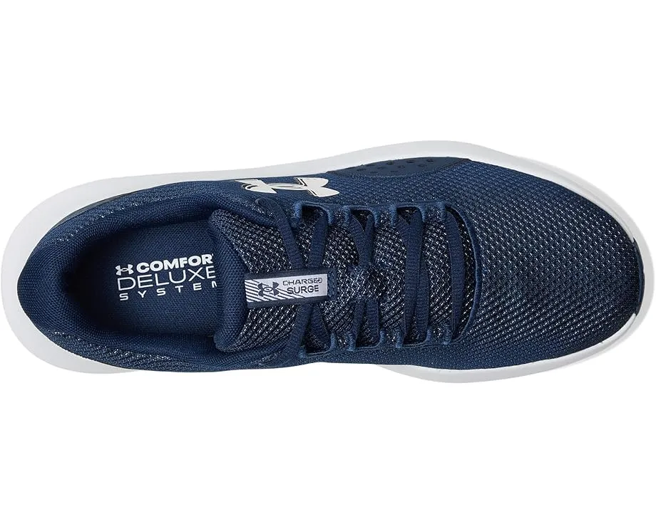 Кроссовки Under Armour Charged Surge с амортизацией Charged Cushioning