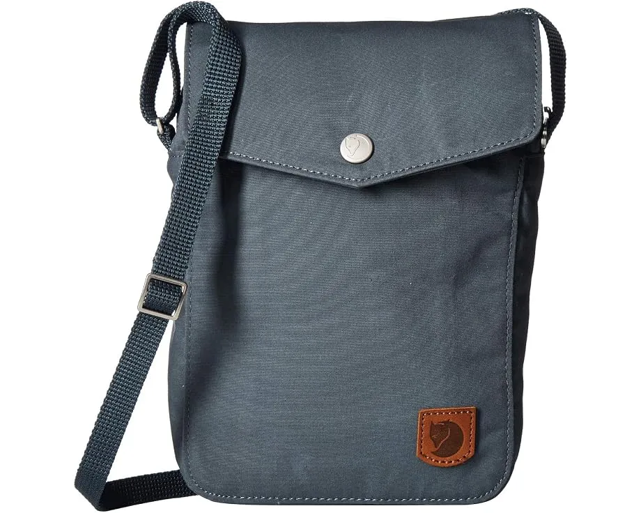Fjällräven сумка Greenland Pocket с отделениями