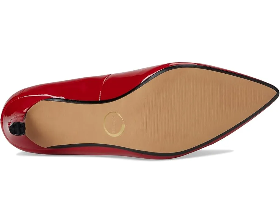 Туфли Journee Collection Scylee на шпильке с острым носком и слип-он дизайном