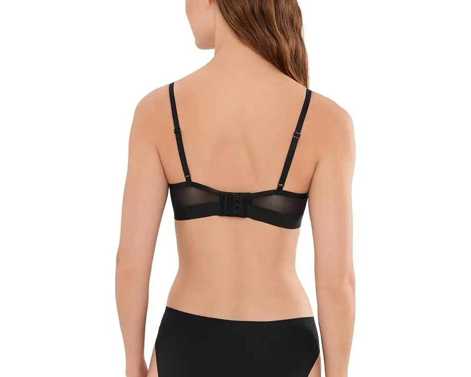 Natori бюстгальтер True Zen Balconette Underwire на косточках