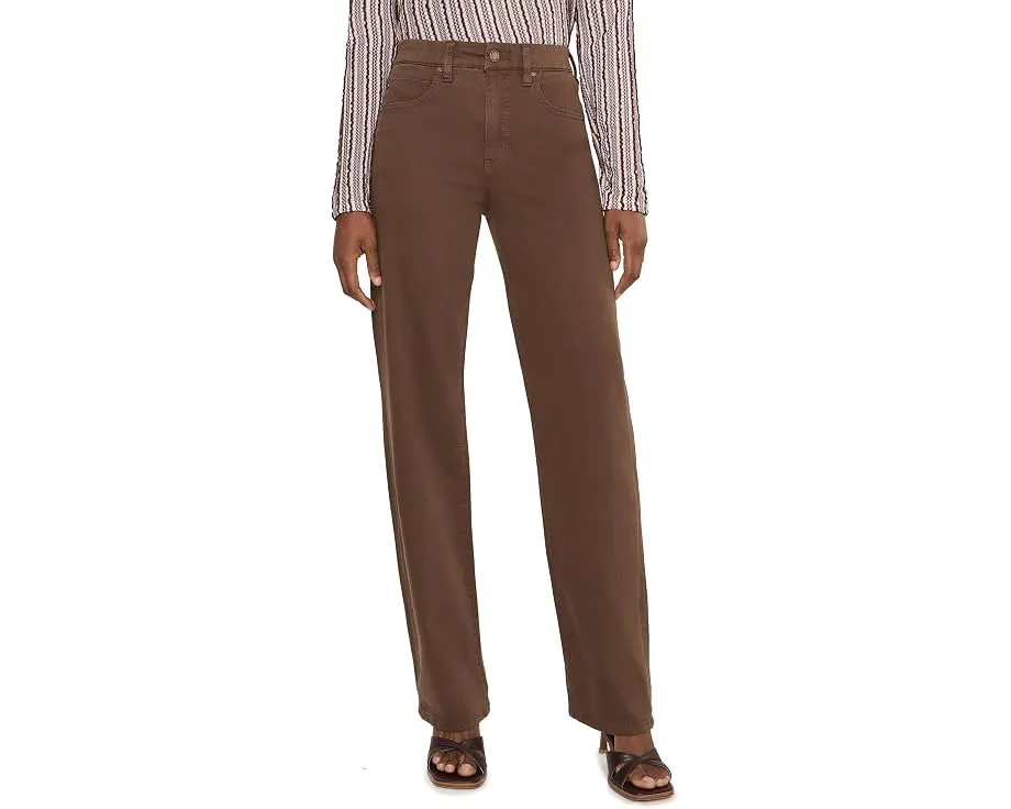 Джинсы Kennedy Comfort Waist Straight со средней посадкой Liverpool Los Angeles
