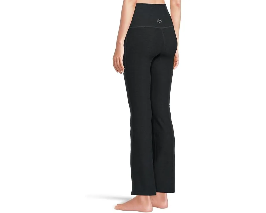 Широкие брюки для йоги Spacedye Practice с высокой талией Beyond Yoga