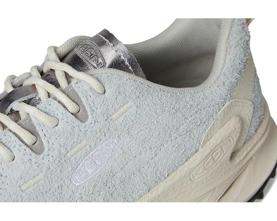 KEEN Jasper Zionic кроссовки для треккинга с экологичной кожей и анатомической посадкой