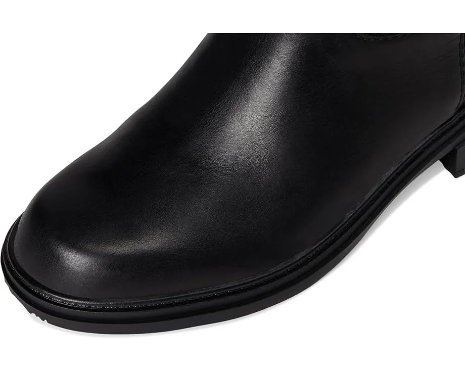 Высокие сапоги Ontime Wide Calf до колена с технологией Contour+ Comfort и прямым каблуком