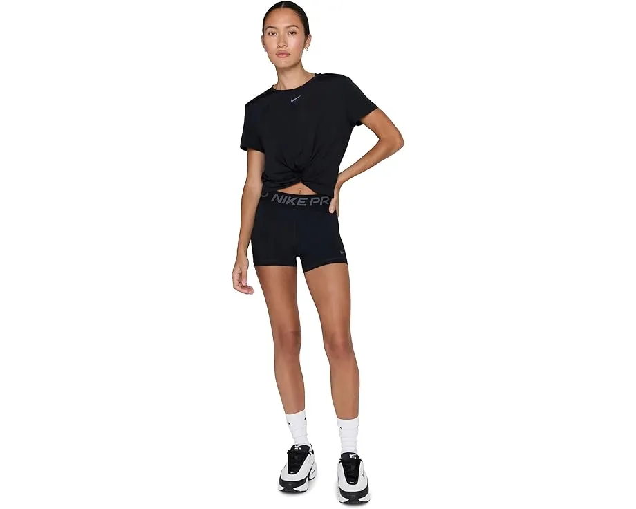 Шорты Nike Pro 3 дюйма (7.62 см) из переработанного полиэстера