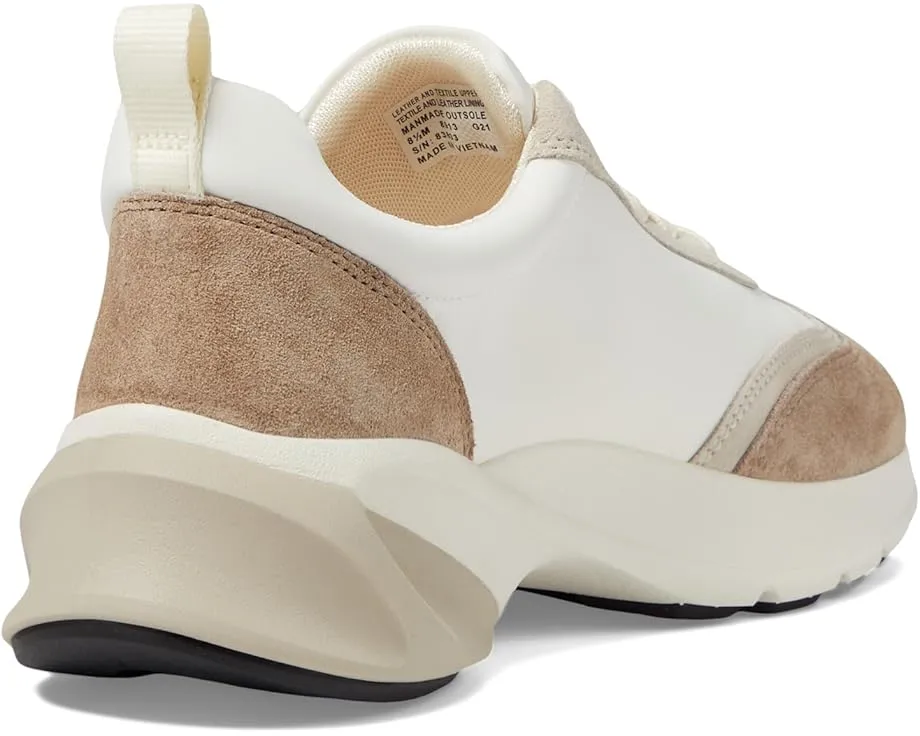 Кроссовки Tory Burch Good Luck Trainer с анатомической подошвой и логотипом Double T