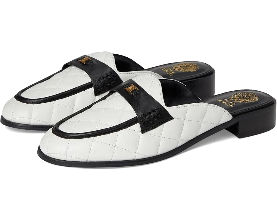 Мюли Vince Camuto Cobby со стеганым верхом и каблуком