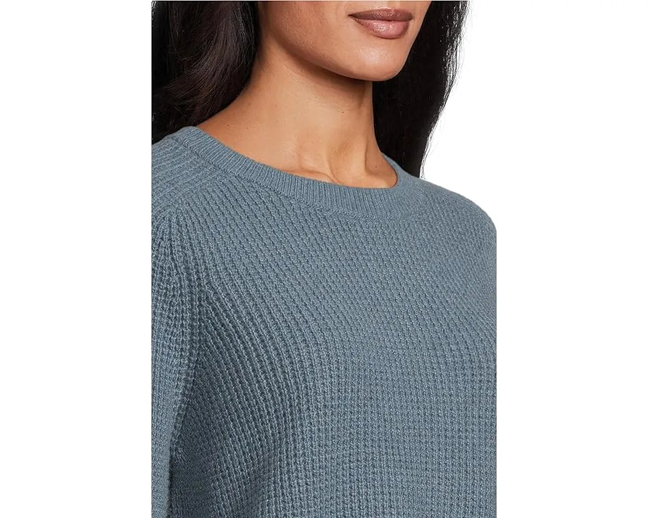 Свитер Eileen Fisher из органического хлопка и переработанного кашемира