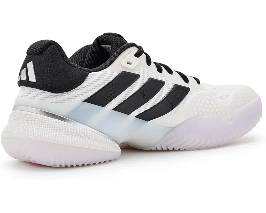 Теннисные кроссовки adidas Barricade 1/4 с технологией Geofit