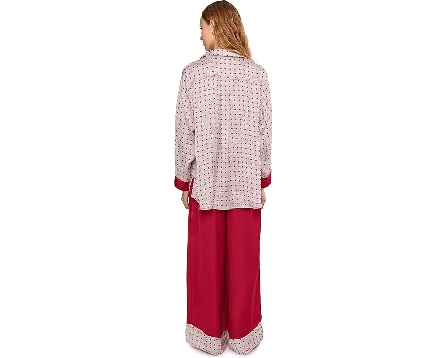 Комплект пижамы Free People Dreamy Days в богемном стиле