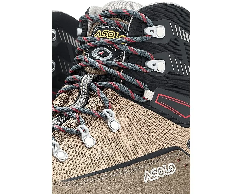 Ботинки Finder Pro Gv Mm Asolo с водонепроницаемым верхом и подошвой Vibram