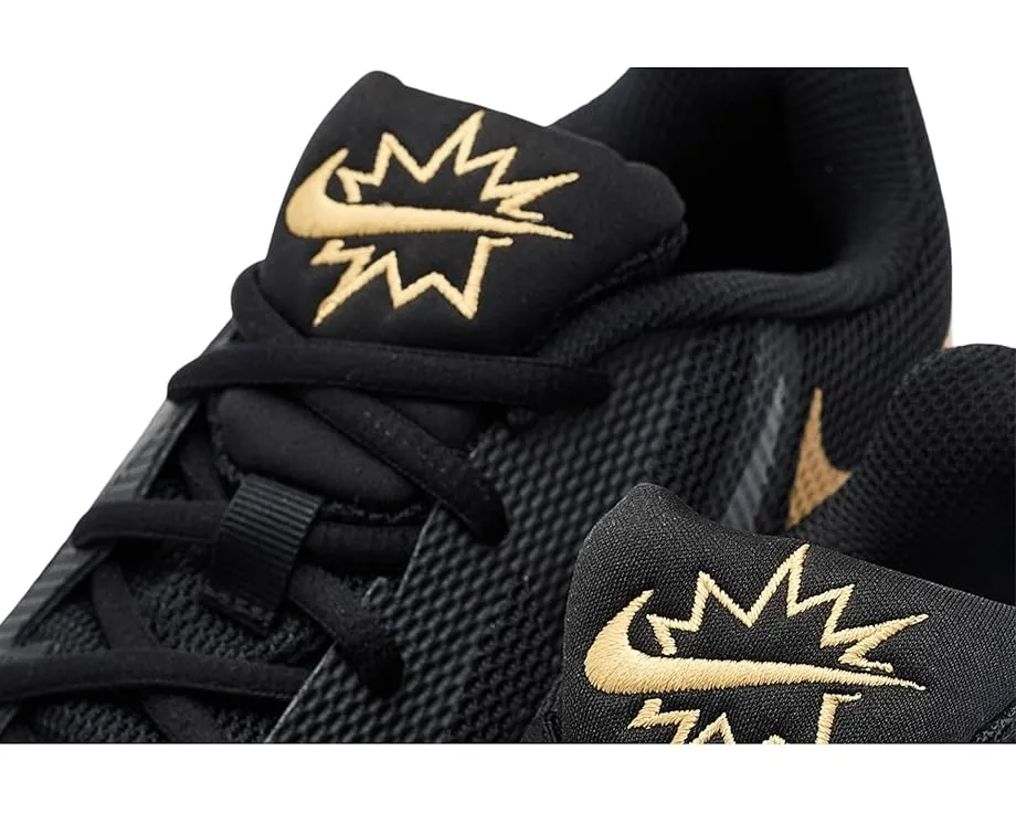 Баскетбольные кроссовки Nike S.T Dynamite с цепкой подошвой