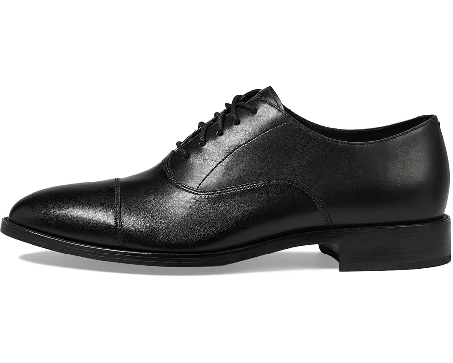 Кожаные оксфорды Cole Haan Hawthorne с мыском