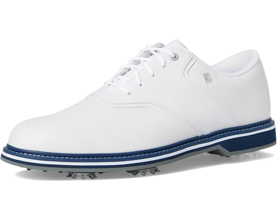 FootJoy FJ Originals мужские гольф-ботинки с шипами Pulsar LP и искусственной кожей