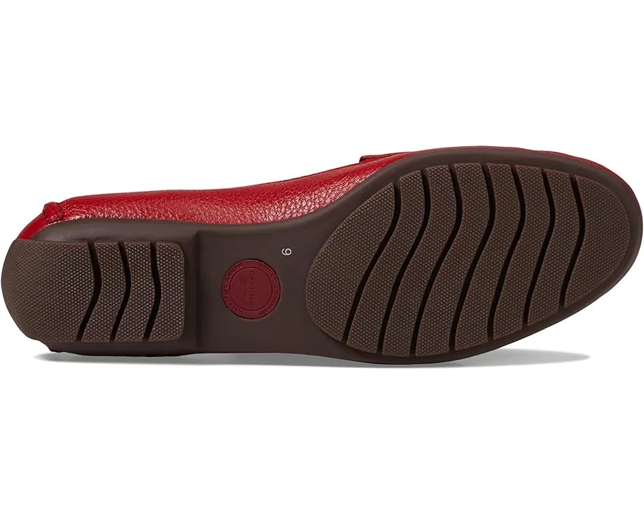 Туфли Marc Joseph New York Carrol Street 2.0 из телячьей кожи с гелевой вставкой в пятке