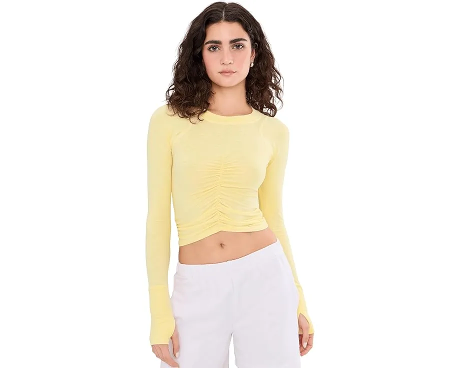 Лонгслив FP Movement Tempo с защитой от ультрафиолета SPF 30