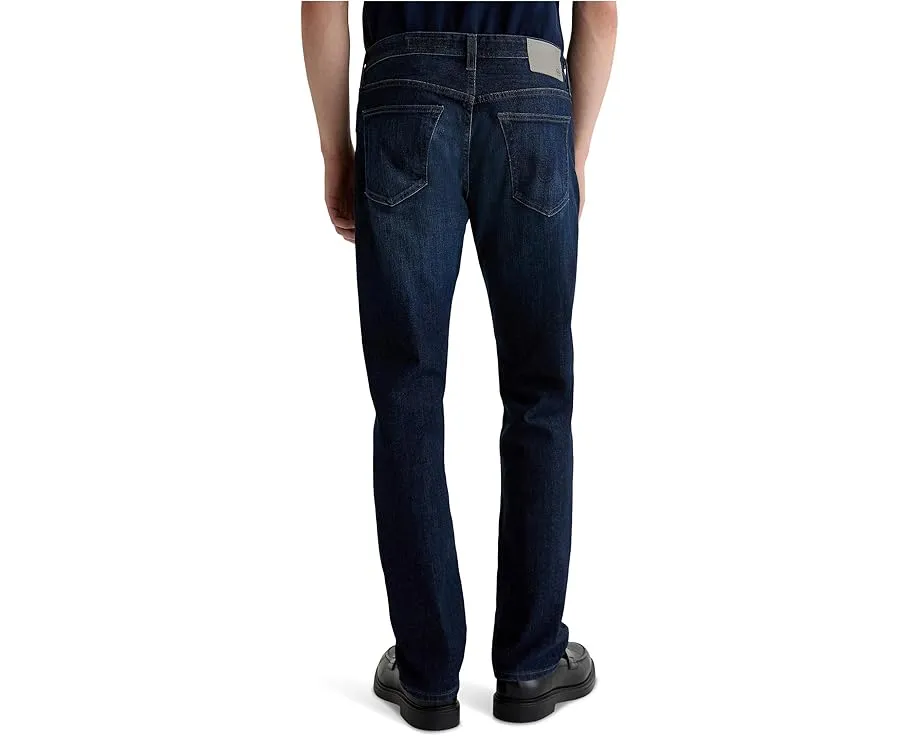 Джинсы AG Jeans Everett Slim Straight в цвете Benson
