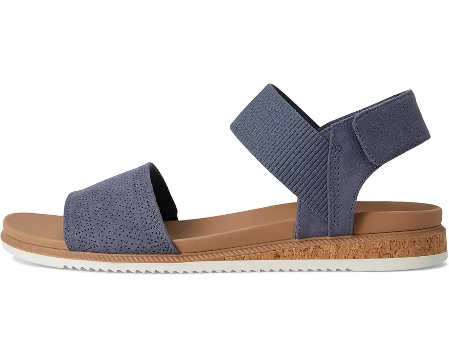 Сандалии BOBS from SKECHERS Desert Kiss Low с перфорацией