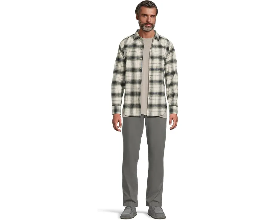 Куртка-рубашка Tommy Bahama Shaw Island с длинными рукавами