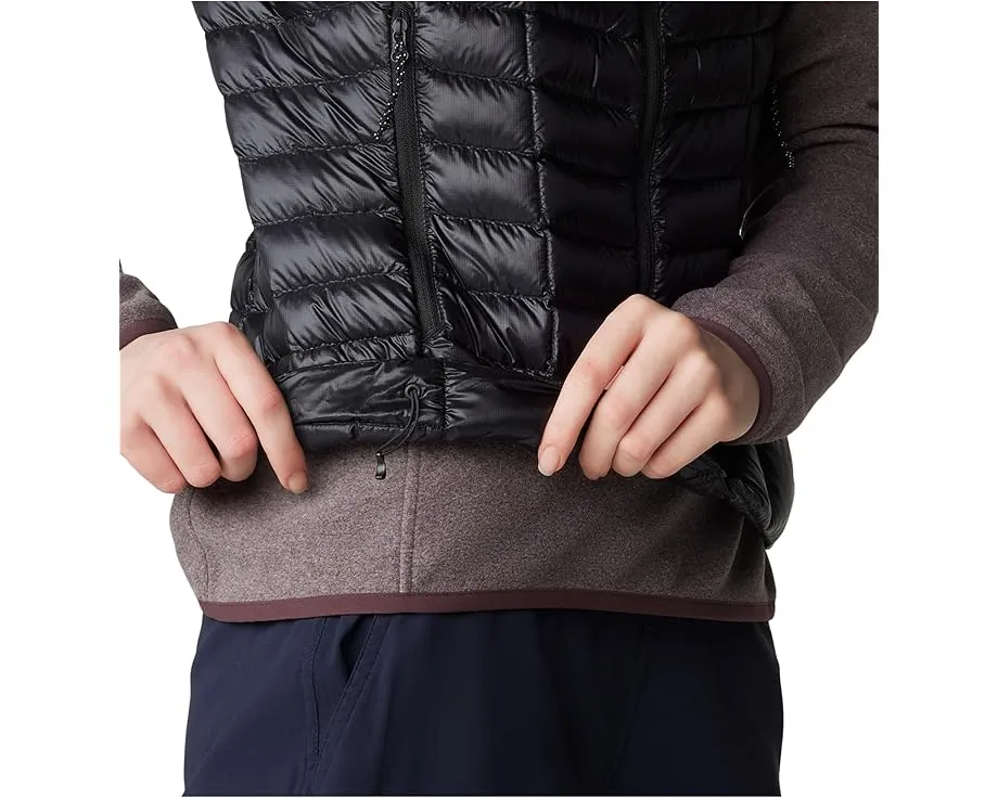 Пуховый жилет Ghost Whisperer с утеплителем 800 fill от Mountain Hardwear