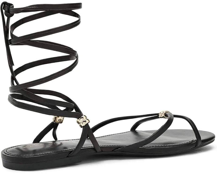 Сандалии Este Casual Sandals с переплетенными ремешками от Marc Fisher LTD