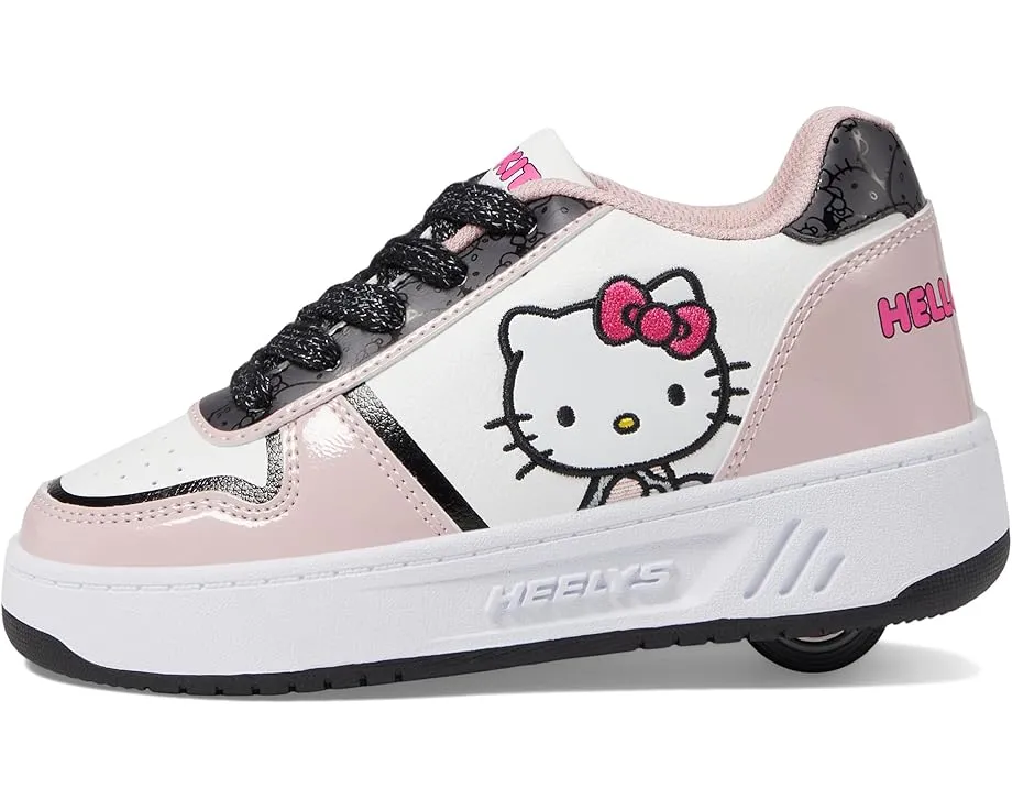 Кроссовки Heelys Hello Kitty Kama со съемными колесами для детей