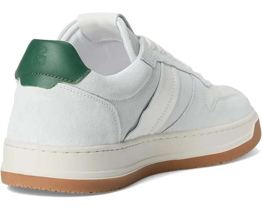 Кроссовки GREATS Ironside из замши и кожи с подкладкой из тенселя